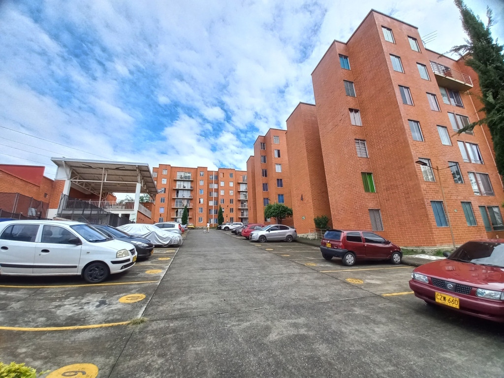 Apartamento En Venta - Minarco 103 Piso 1 Sin Ascensor, Ibagué