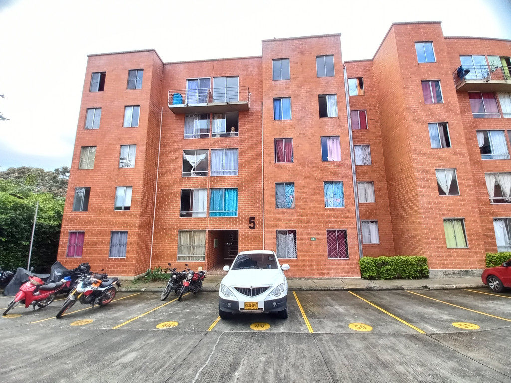 Apartamento En Venta - Minarco 103 Piso 1 Sin Ascensor, Ibagué