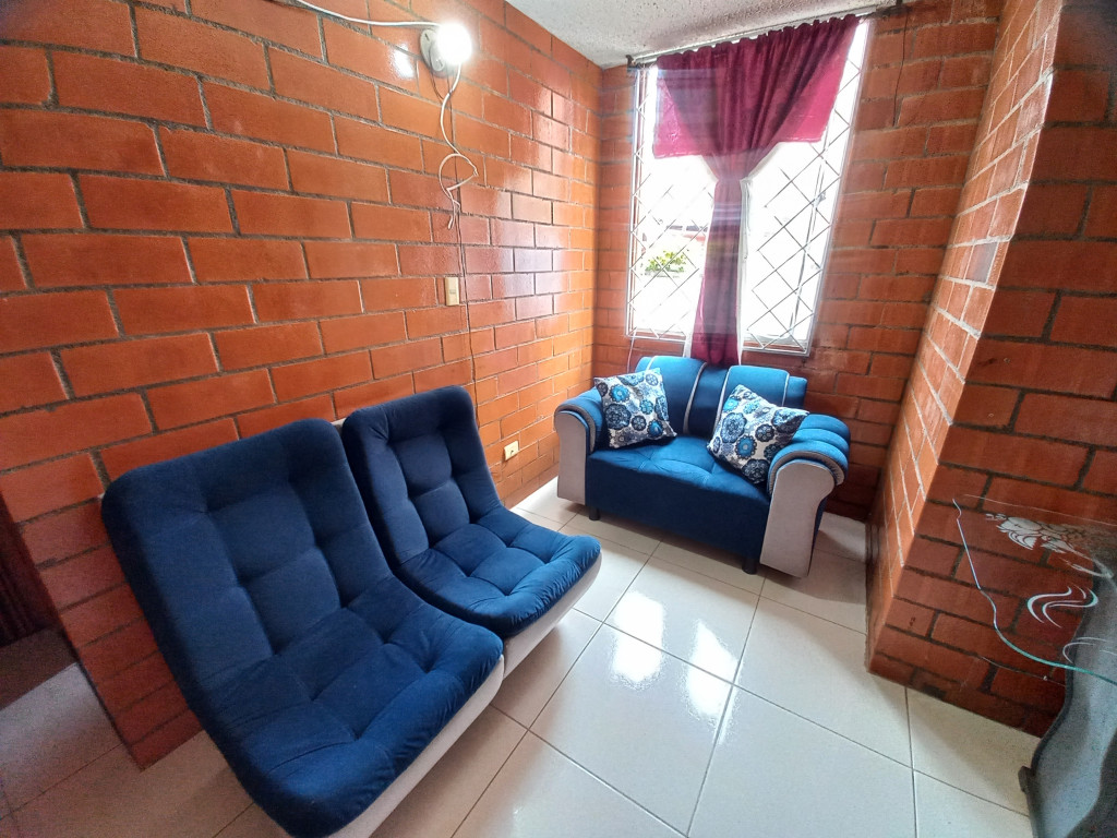 Apartamento En Venta - Minarco 103 Piso 1 Sin Ascensor, Ibagué