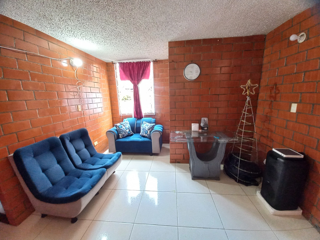 Apartamento En Venta - Minarco 103 Piso 1 Sin Ascensor, Ibagué
