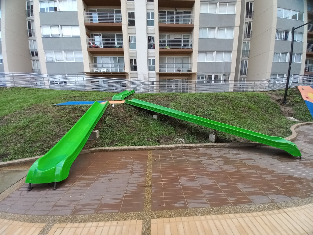 Apartamento En Venta - C.r Bosque Reservado Piso 10, Ibagué