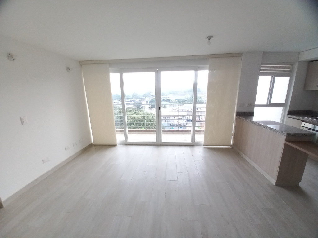Apartamento En Venta - C.r Bosque Reservado Piso 10, Ibagué