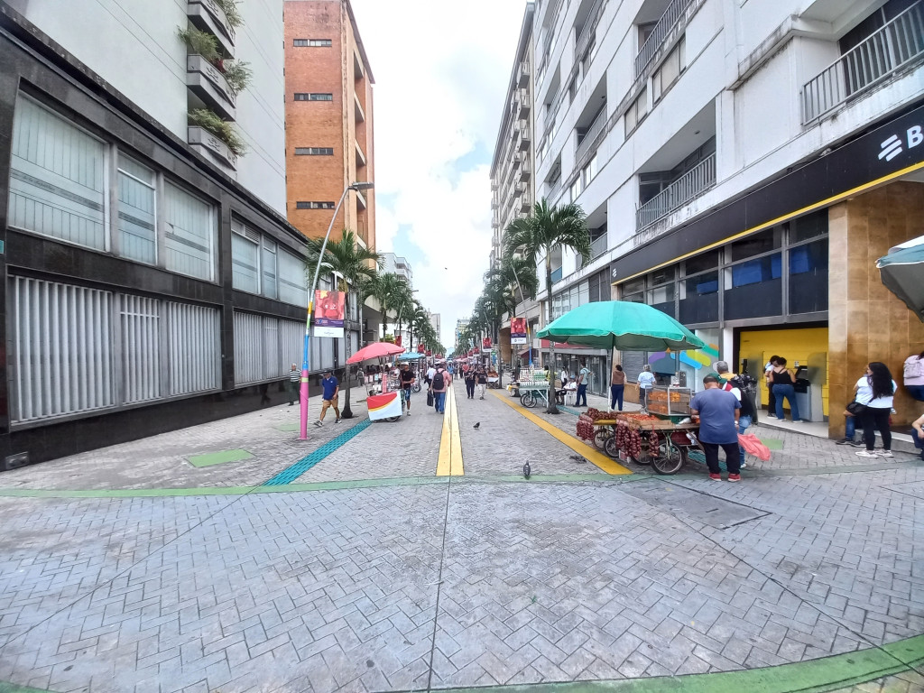 Apartamento En Venta - Edificio Combeima Piso 4, Ibagué