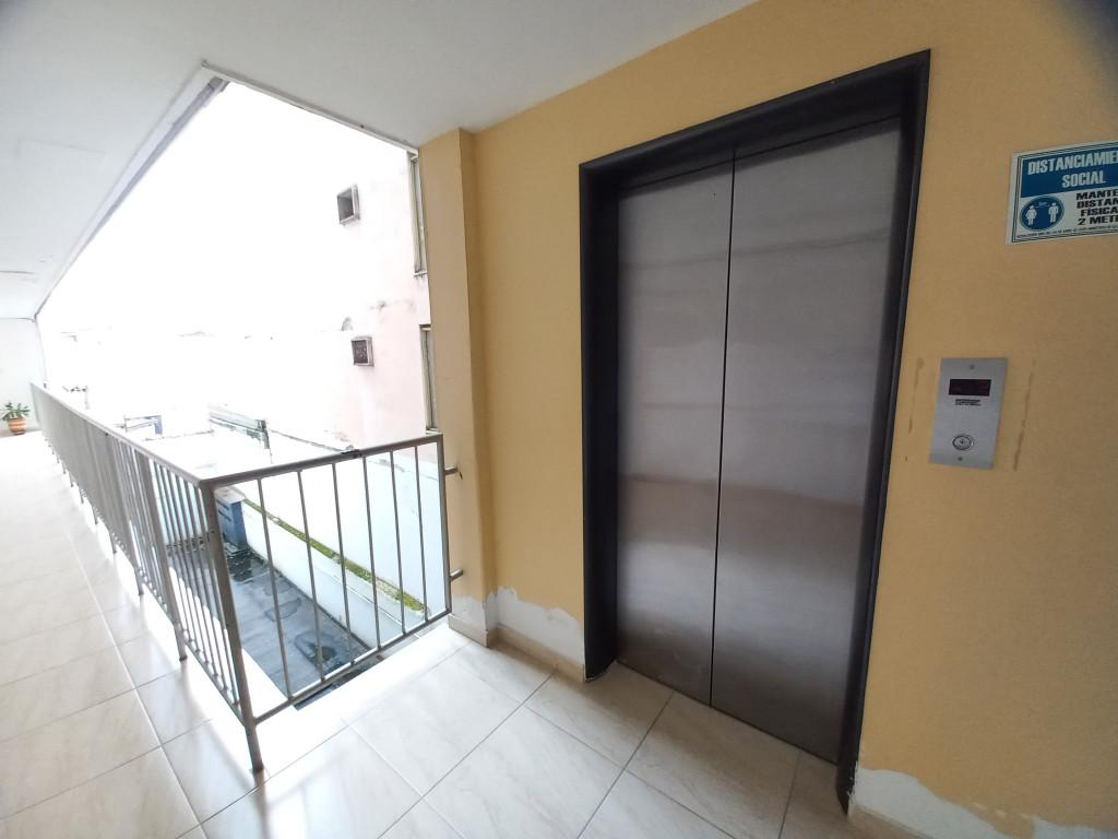 Apartamento En Venta - Edificio Combeima Piso 4, Ibagué