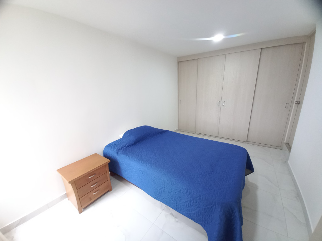 Apartamento En Venta - C. R  Valle Lindo Piso 12, Ibagué