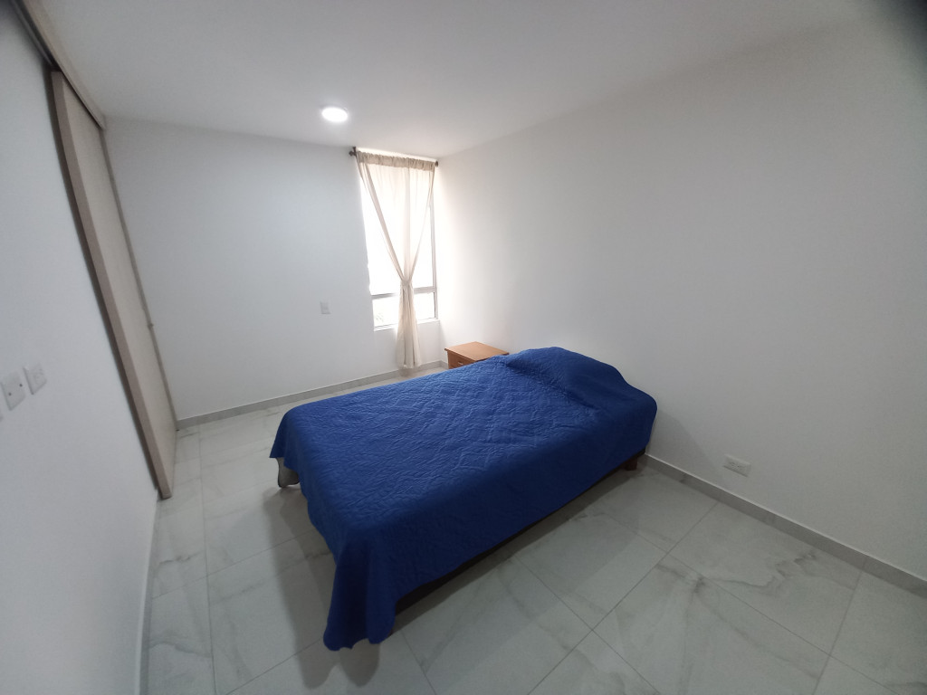 Apartamento En Venta - C. R  Valle Lindo Piso 12, Ibagué