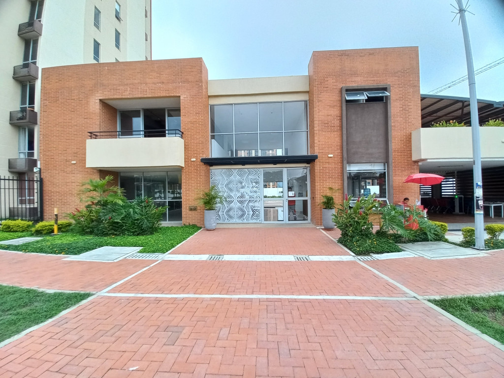 Apartamento En Venta - C. R  Valle Lindo Piso 12, Ibagué