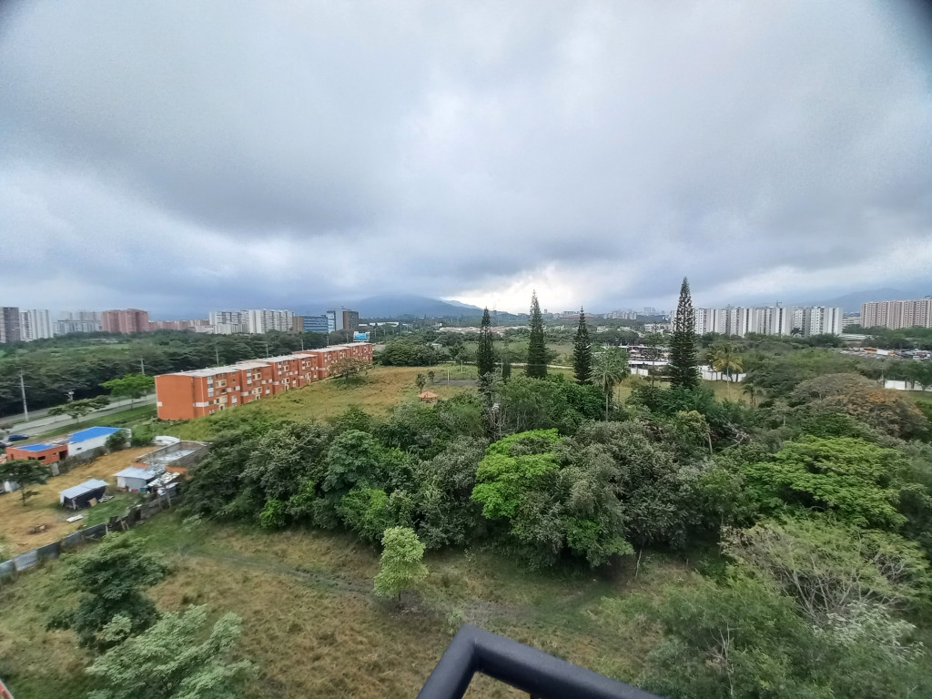 Apartamento En Venta - C. R  Valle Lindo Piso 12, Ibagué