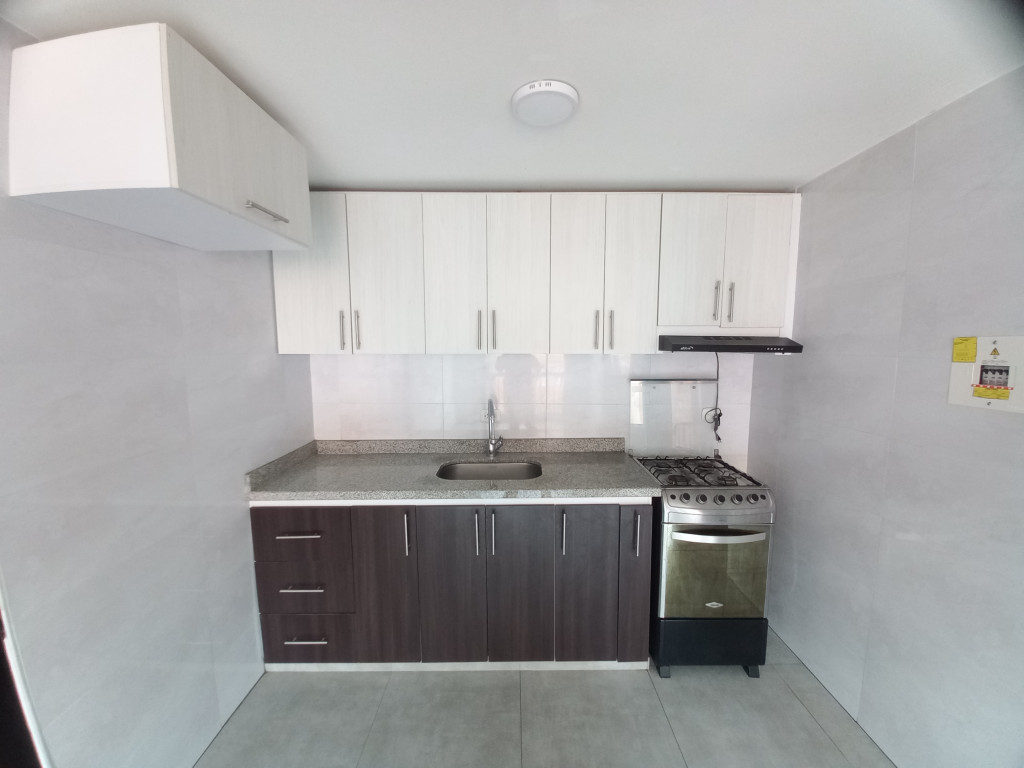 Apartamento En Arriendo - Arboleda  Algarrobo Piso 3 Sin Ascensor, Ibagué