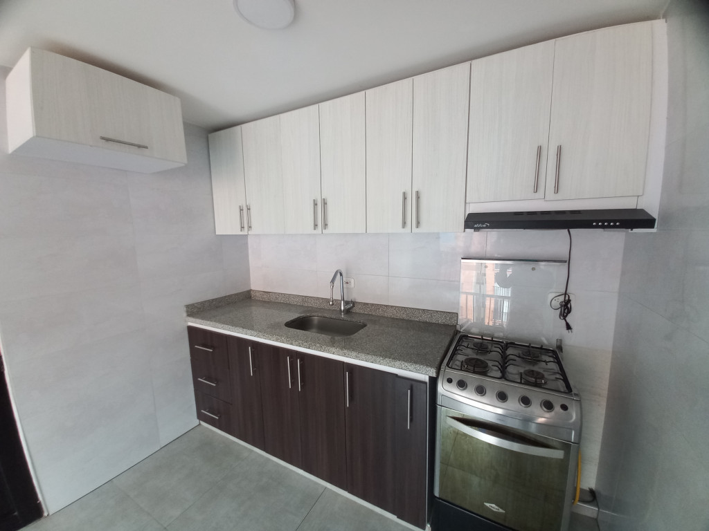 Apartamento En Arriendo - Arboleda  Algarrobo Piso 3 Sin Ascensor, Ibagué