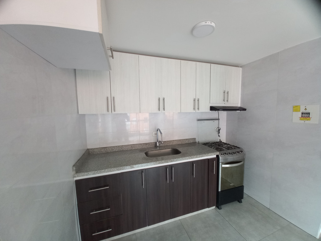 Apartamento En Arriendo - Arboleda  Algarrobo Piso 3 Sin Ascensor, Ibagué