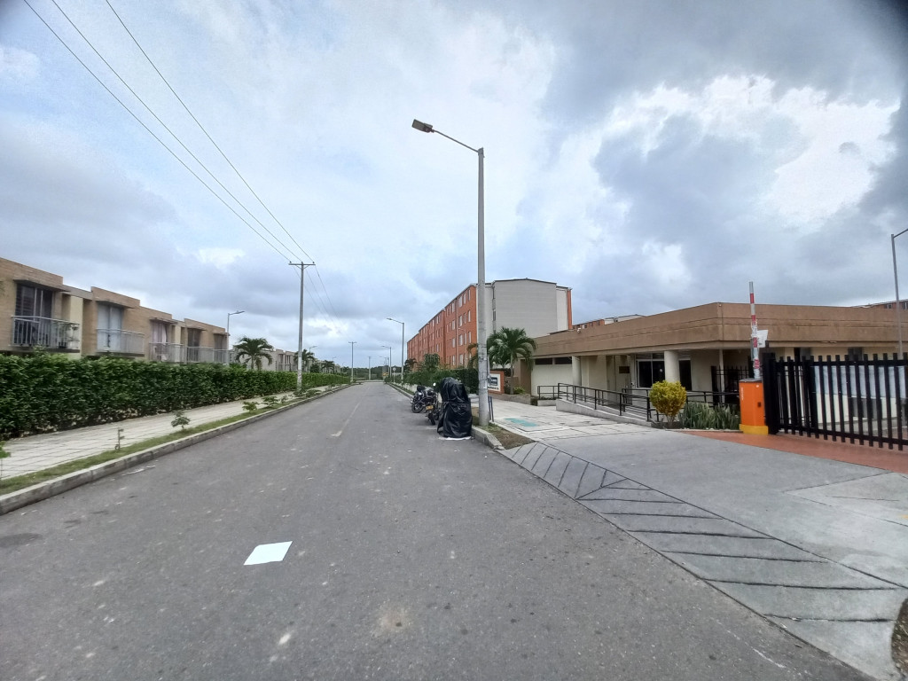 Apartamento En Arriendo - Arboleda  Algarrobo Piso 3 Sin Ascensor, Ibagué