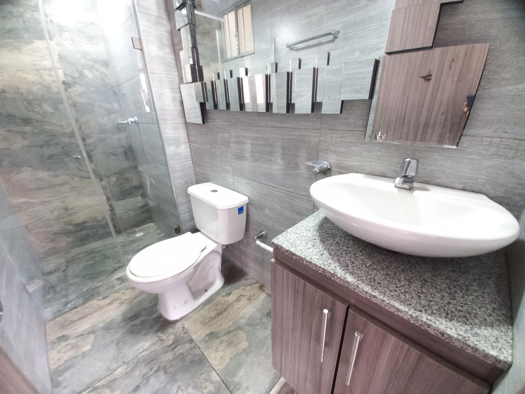 Apartamento En Arriendo - Arboleda  Algarrobo Piso 3 Sin Ascensor, Ibagué