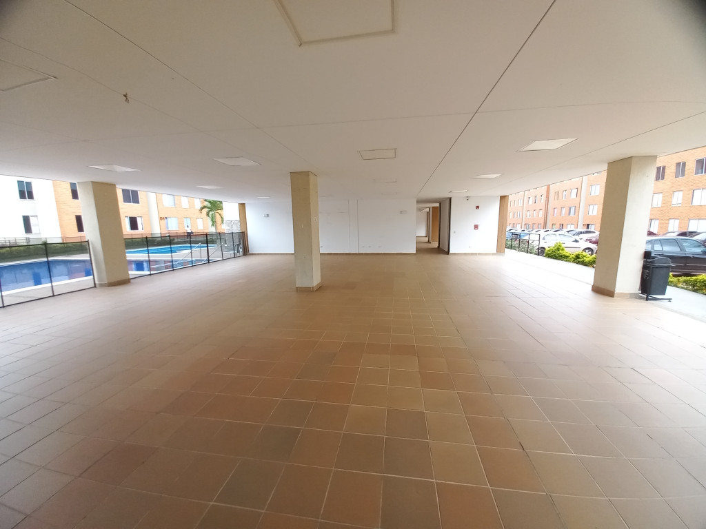 Apartamento En Arriendo - Arboleda  Algarrobo Piso 3 Sin Ascensor, Ibagué