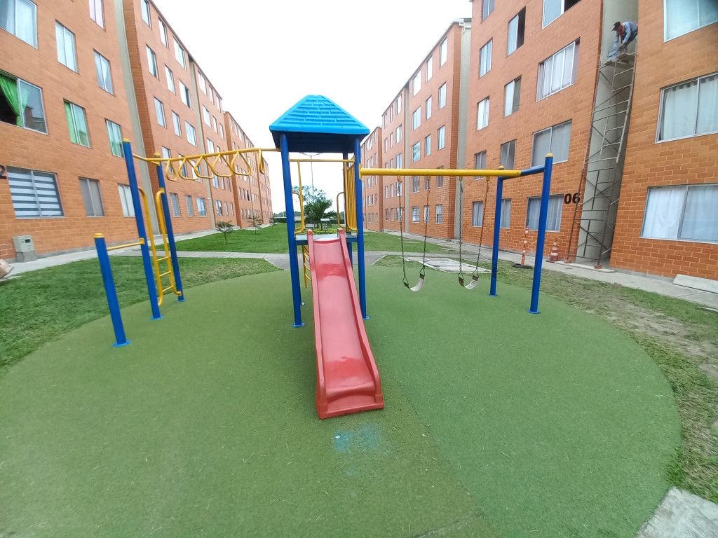 Apartamento En Arriendo - Arboleda  Algarrobo Piso 3 Sin Ascensor, Ibagué