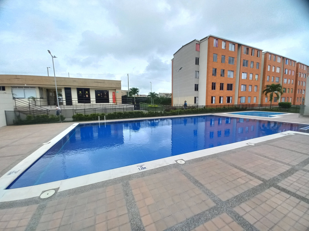 Apartamento En Arriendo - Arboleda  Algarrobo Piso 3 Sin Ascensor, Ibagué