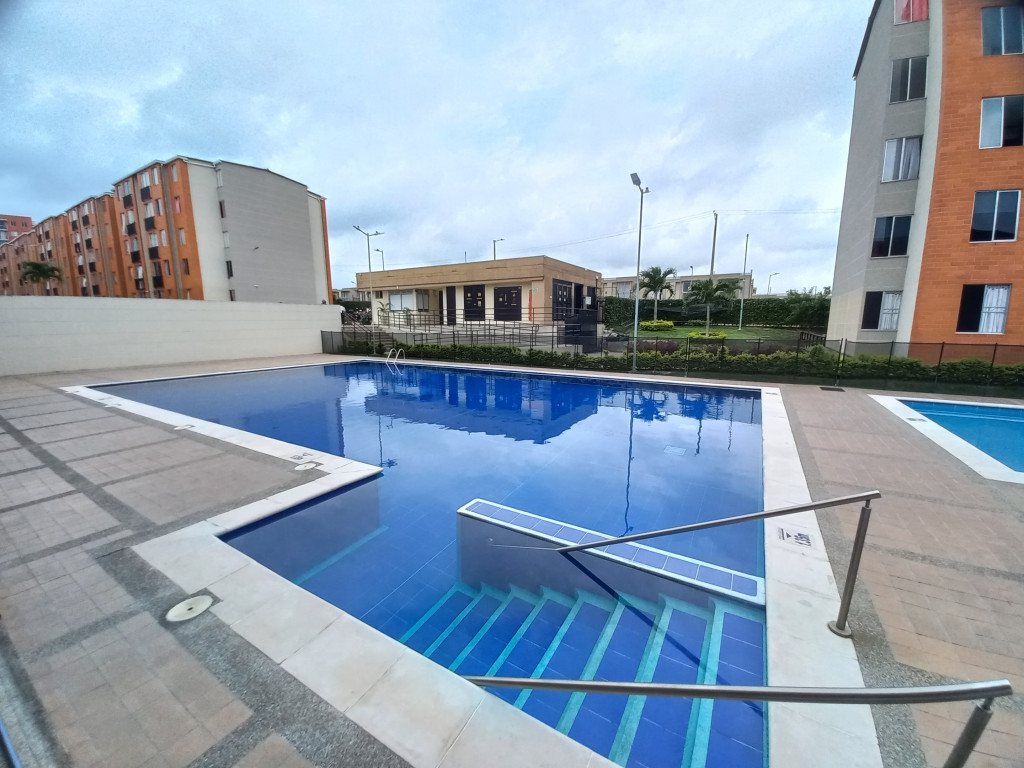 Apartamento En Arriendo - Arboleda  Algarrobo Piso 3 Sin Ascensor, Ibagué