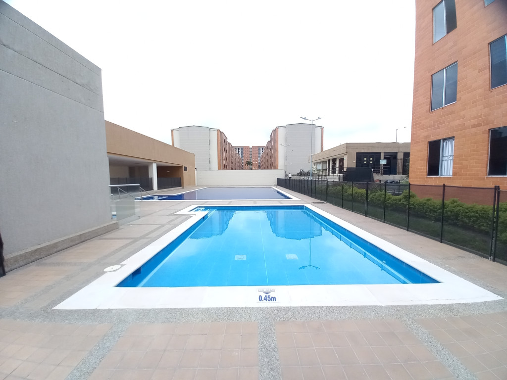 Apartamento En Arriendo - Arboleda  Algarrobo Piso 3 Sin Ascensor, Ibagué