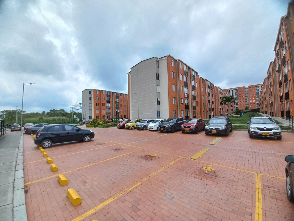 Apartamento En Arriendo - Arboleda  Algarrobo Piso 3 Sin Ascensor, Ibagué