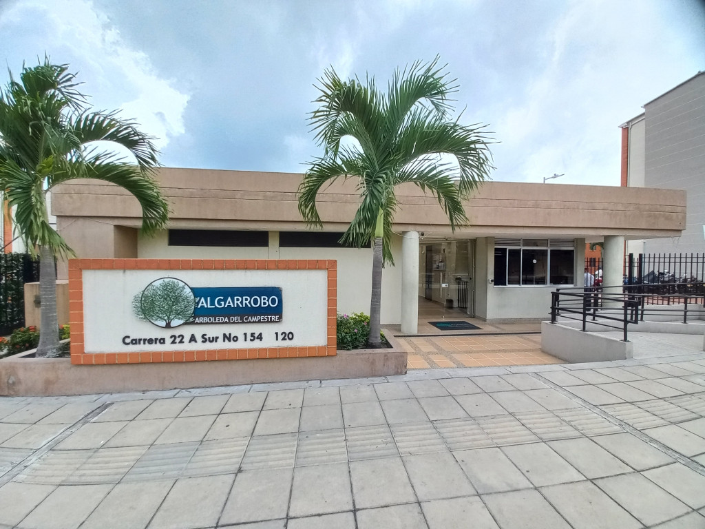 Apartamento En Arriendo - Arboleda  Algarrobo Piso 3 Sin Ascensor, Ibagué