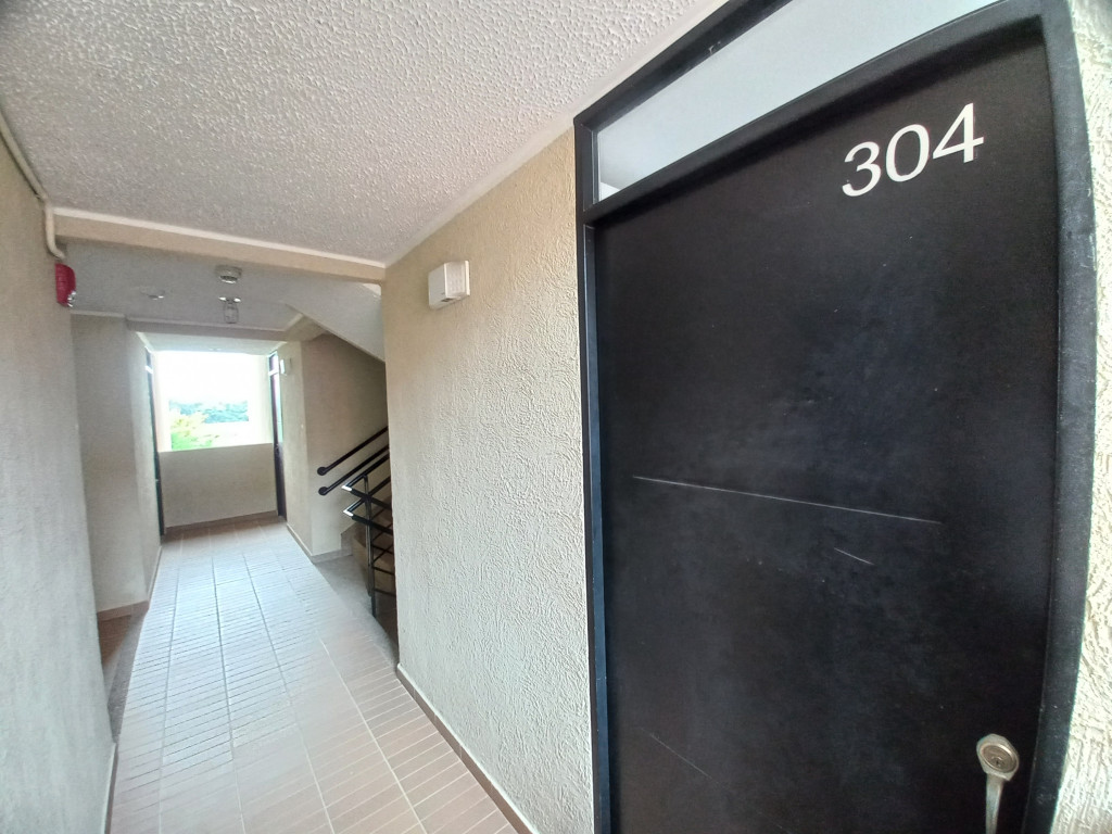 Apartamento En Arriendo - Arboleda  Algarrobo Piso 3 Sin Ascensor, Ibagué