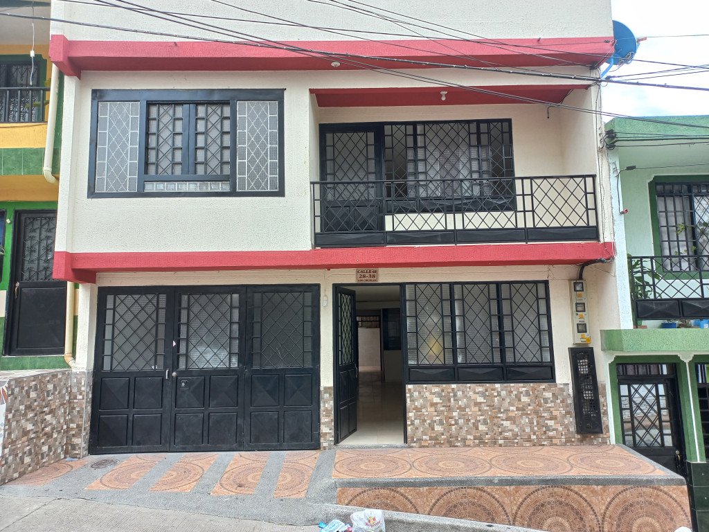 Casa En Venta - Ciruelos, Ibagué