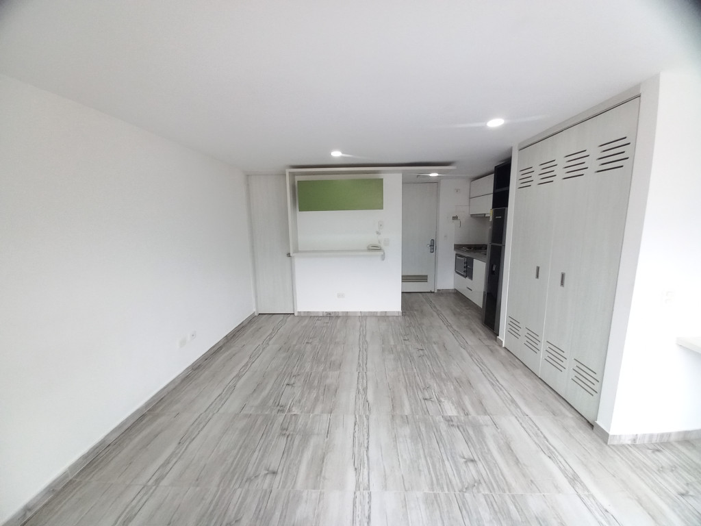 Apartaestudio En Arriendo - Edificio Frontera Piso 7, Ibagué