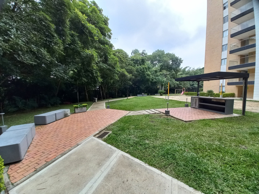 Apartaestudio En Arriendo - Edificio Frontera Piso 7, Ibagué