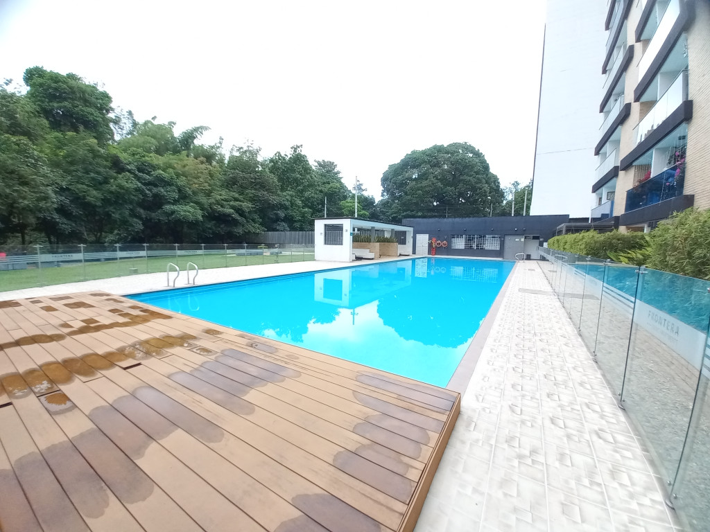 Apartaestudio En Arriendo - Edificio Frontera Piso 7, Ibagué