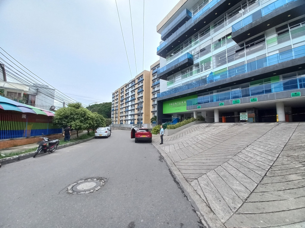 Apartaestudio En Arriendo - Edificio Frontera Piso 7, Ibagué