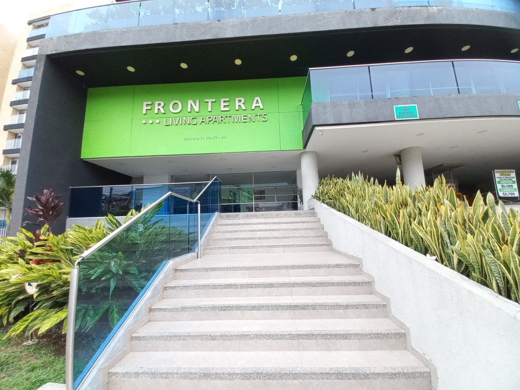 Apartaestudio En Arriendo - Edificio Frontera Piso 7, Ibagué