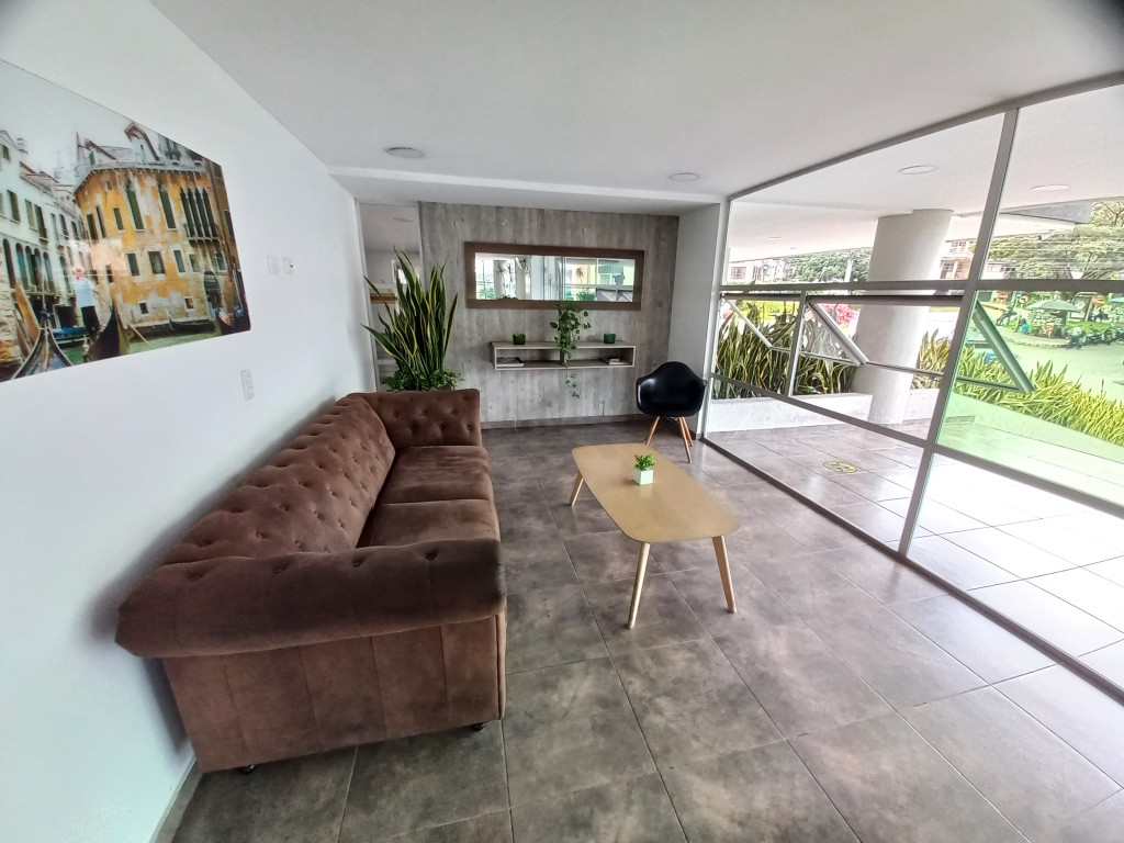 Apartaestudio En Arriendo - Edificio Frontera Piso 7, Ibagué