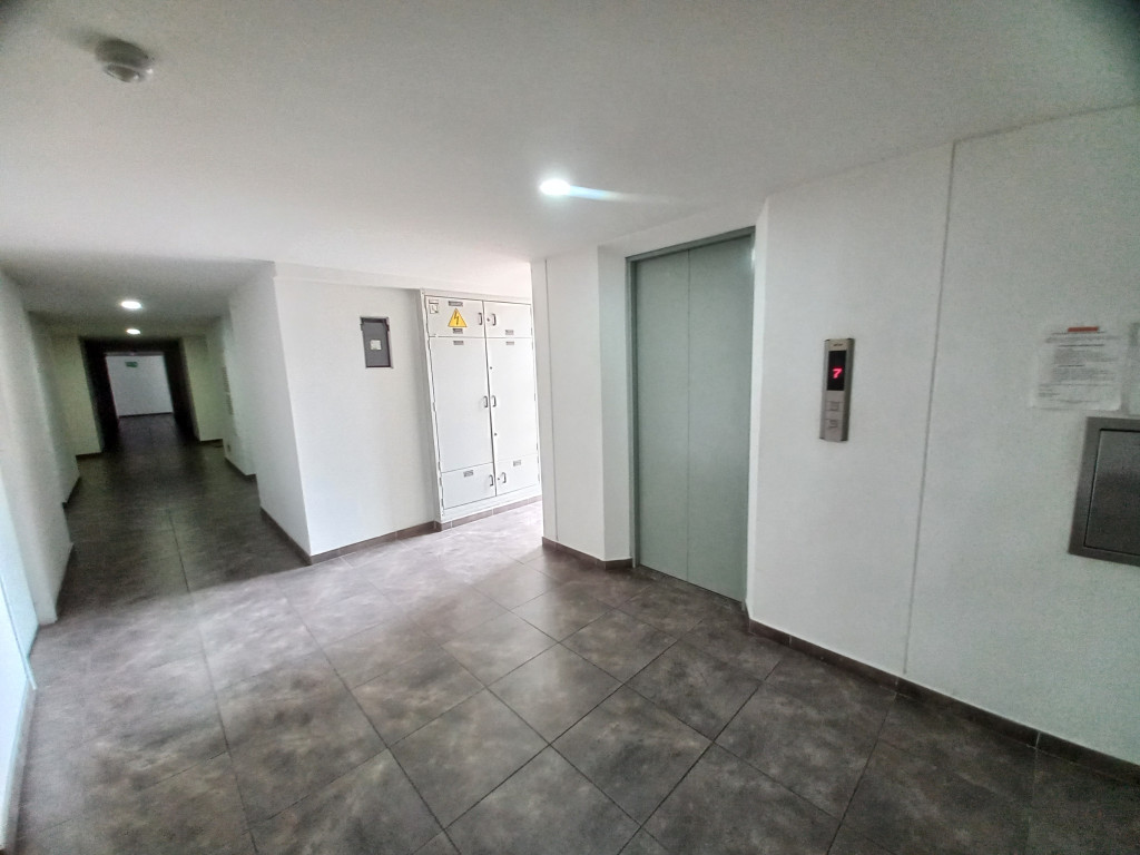Apartaestudio En Arriendo - Edificio Frontera Piso 7, Ibagué