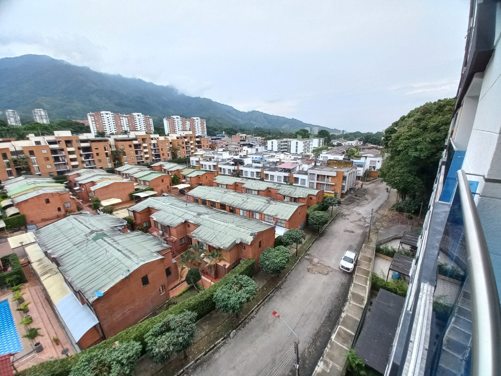 Apartaestudio En Arriendo - Edificio Frontera Piso 7, Ibagué
