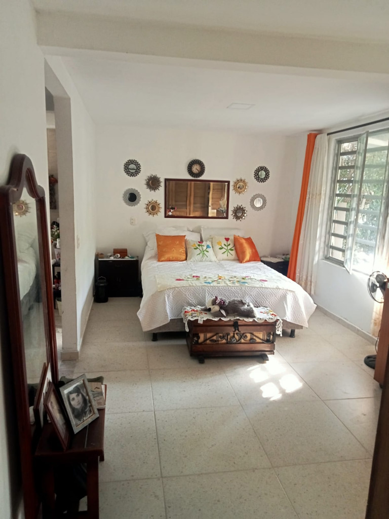 Casa Campestre En Venta - Vereda Chucuni Predio Las Flores, Ibagué