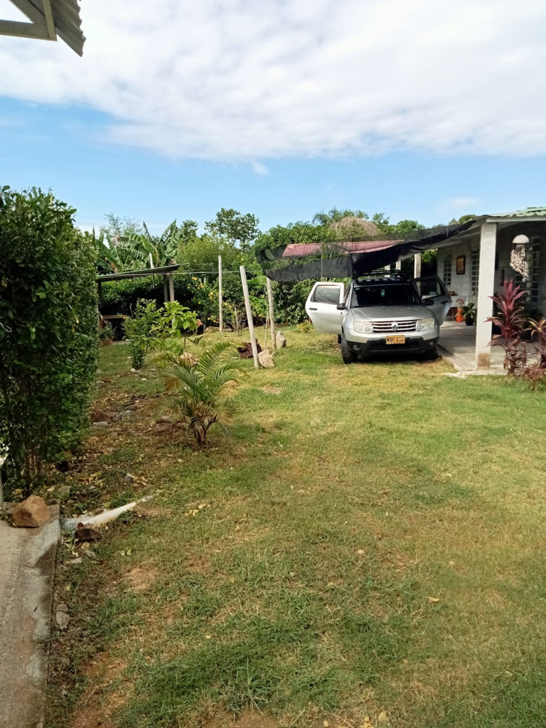 Casa Campestre En Venta - Vereda Chucuni Predio Las Flores, Ibagué