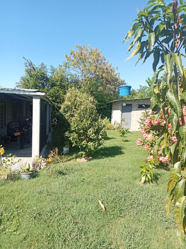 Casa Campestre En Venta - Vereda Chucuni Predio Las Flores, Ibagué