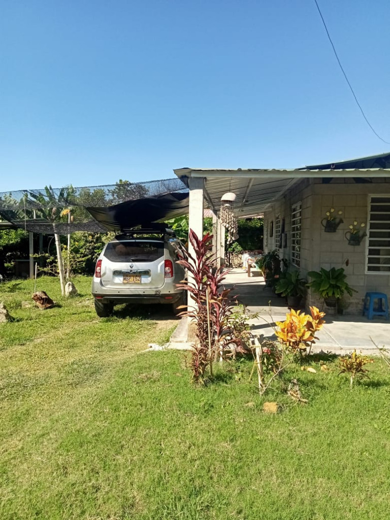 Casa Campestre En Venta - Vereda Chucuni Predio Las Flores, Ibagué