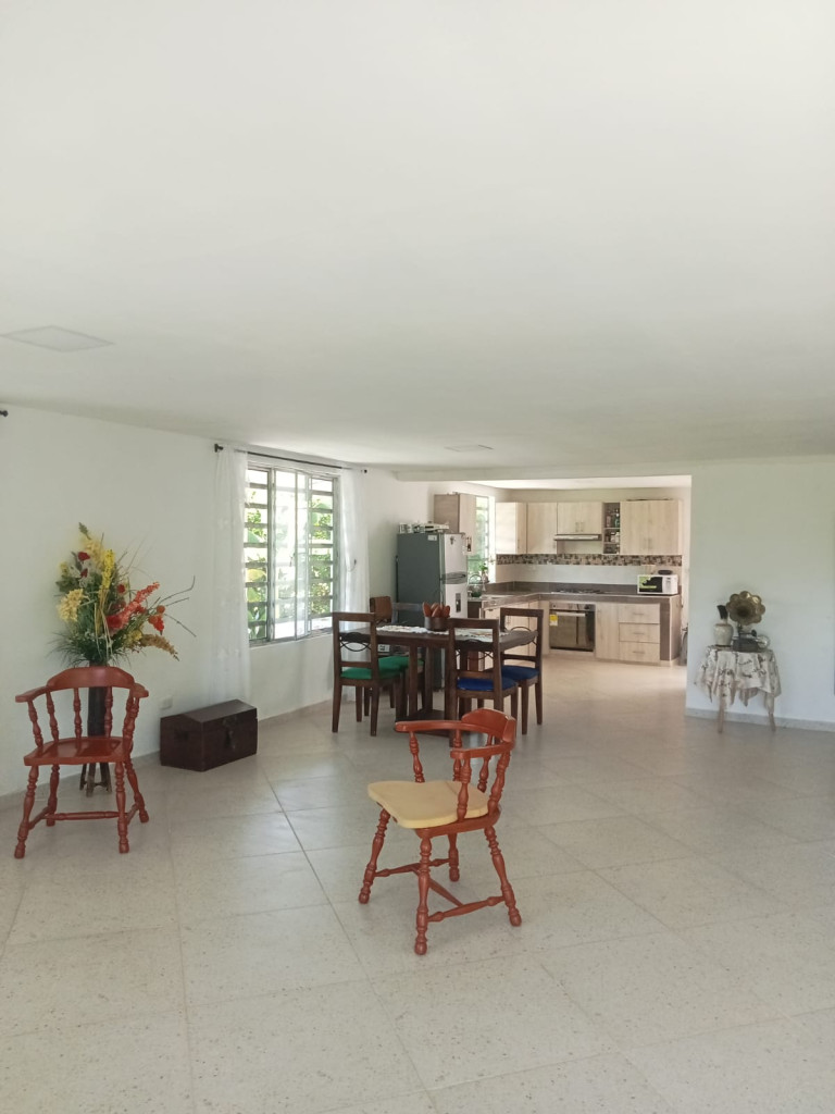 Casa Campestre En Venta - Vereda Chucuni Predio Las Flores, Ibagué