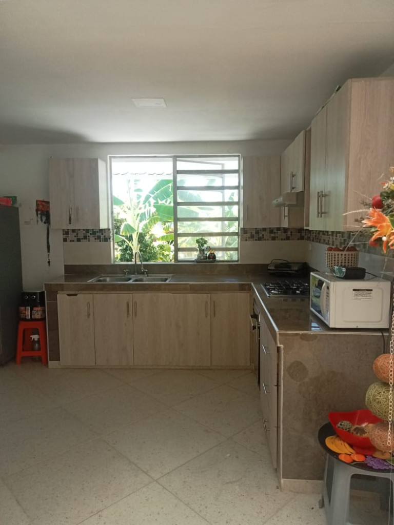 Casa Campestre En Venta - Vereda Chucuni Predio Las Flores, Ibagué