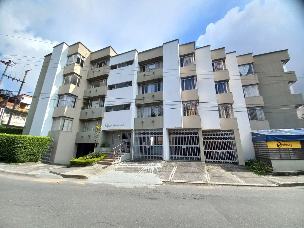 Apartamento En Venta - Edificio Ferrocarril Piso 3 Sin Acsensor, Ibagué