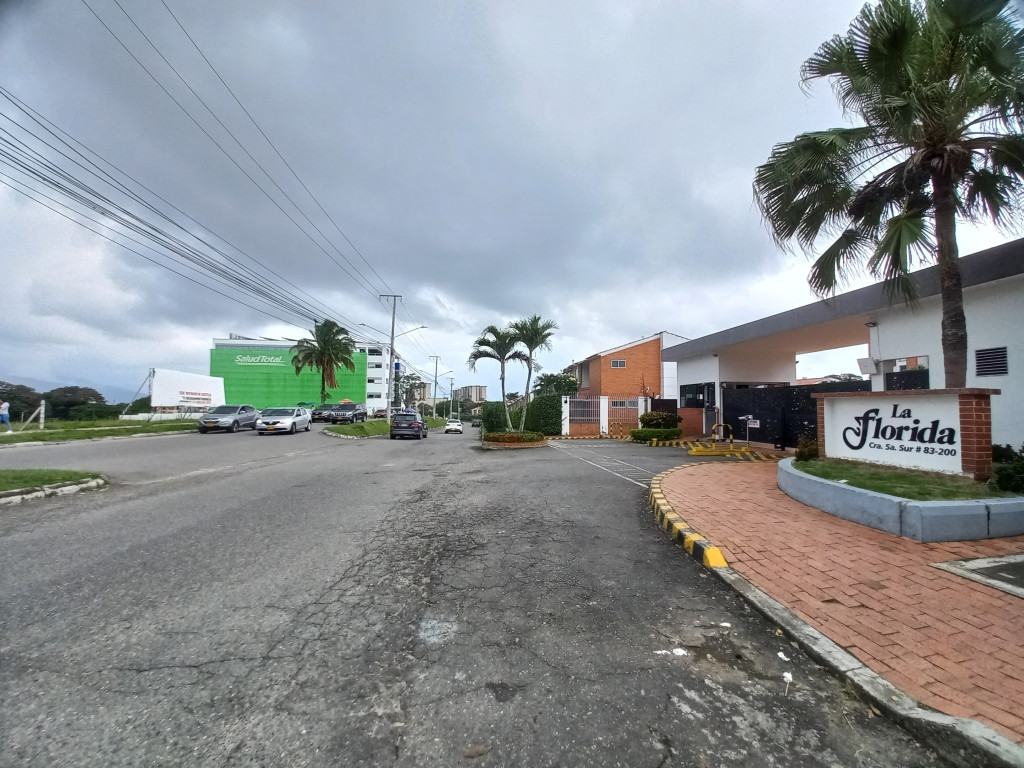 Casa En Venta - Conjunto Florida 1, Ibagué