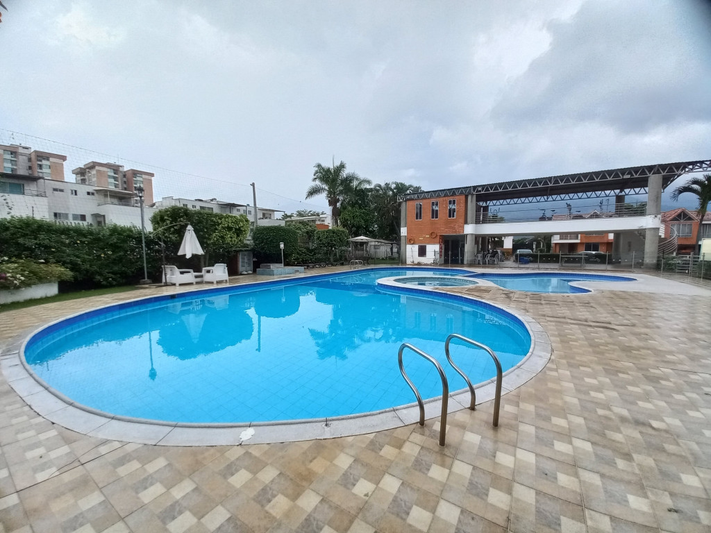 Casa En Venta - Conjunto Florida 1, Ibagué