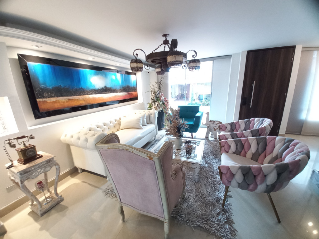 Casa En Venta - Conjunto Florida 1, Ibagué