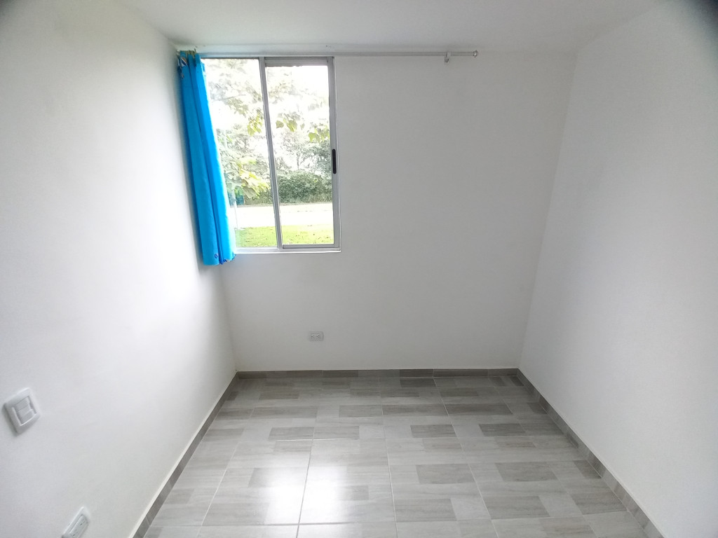 Apartamento En Venta - Conjunto Residencial Okapi Piso  2 Sin Ascensor, Ibagué