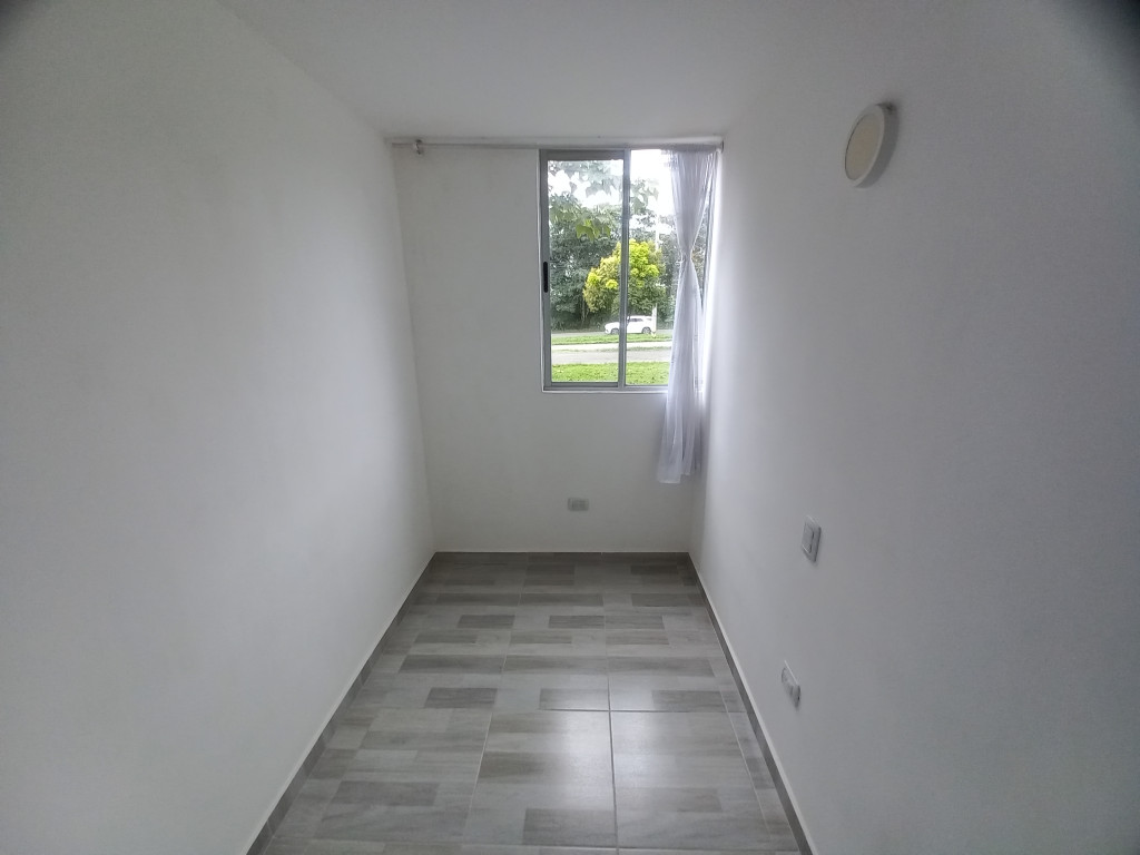 Apartamento En Venta - Conjunto Residencial Okapi Piso  2 Sin Ascensor, Ibagué