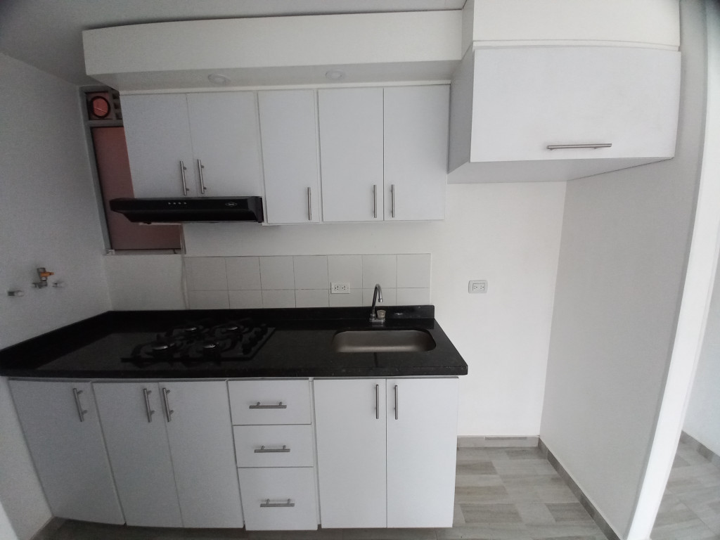 Apartamento En Venta - Conjunto Residencial Okapi Piso  2 Sin Ascensor, Ibagué