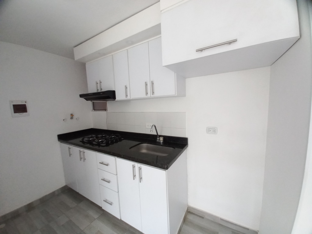 Apartamento En Venta - Conjunto Residencial Okapi Piso  2 Sin Ascensor, Ibagué