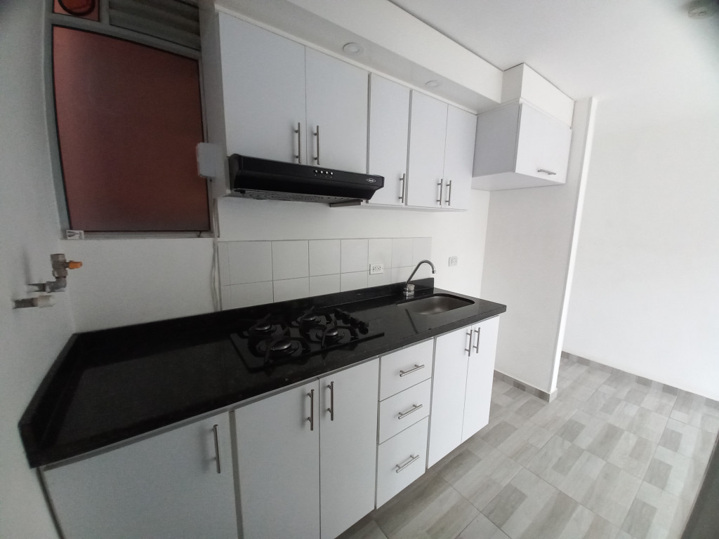 Apartamento En Venta - Conjunto Residencial Okapi Piso  2 Sin Ascensor, Ibagué