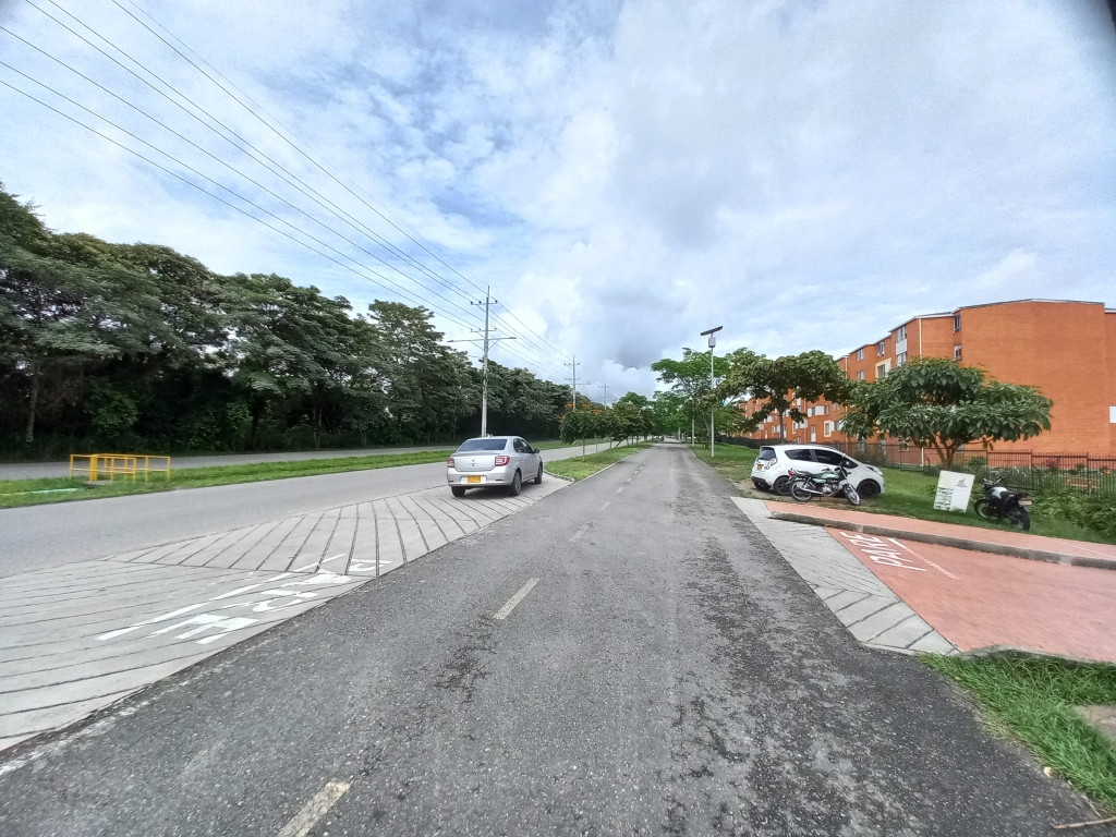 Apartamento En Venta - Conjunto Residencial Okapi Piso  2 Sin Ascensor, Ibagué